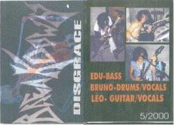 Breakdown (BRA) : Disgrace